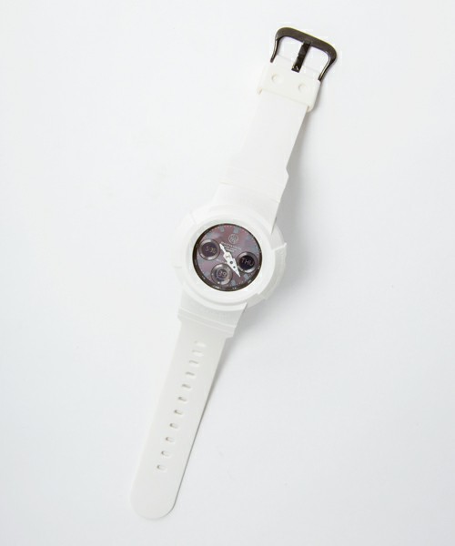 ☆JIN_1983☆全新電波CASIO G-SHOCK x BEAUTY&YOUTH AWG-M510BY-7AJR