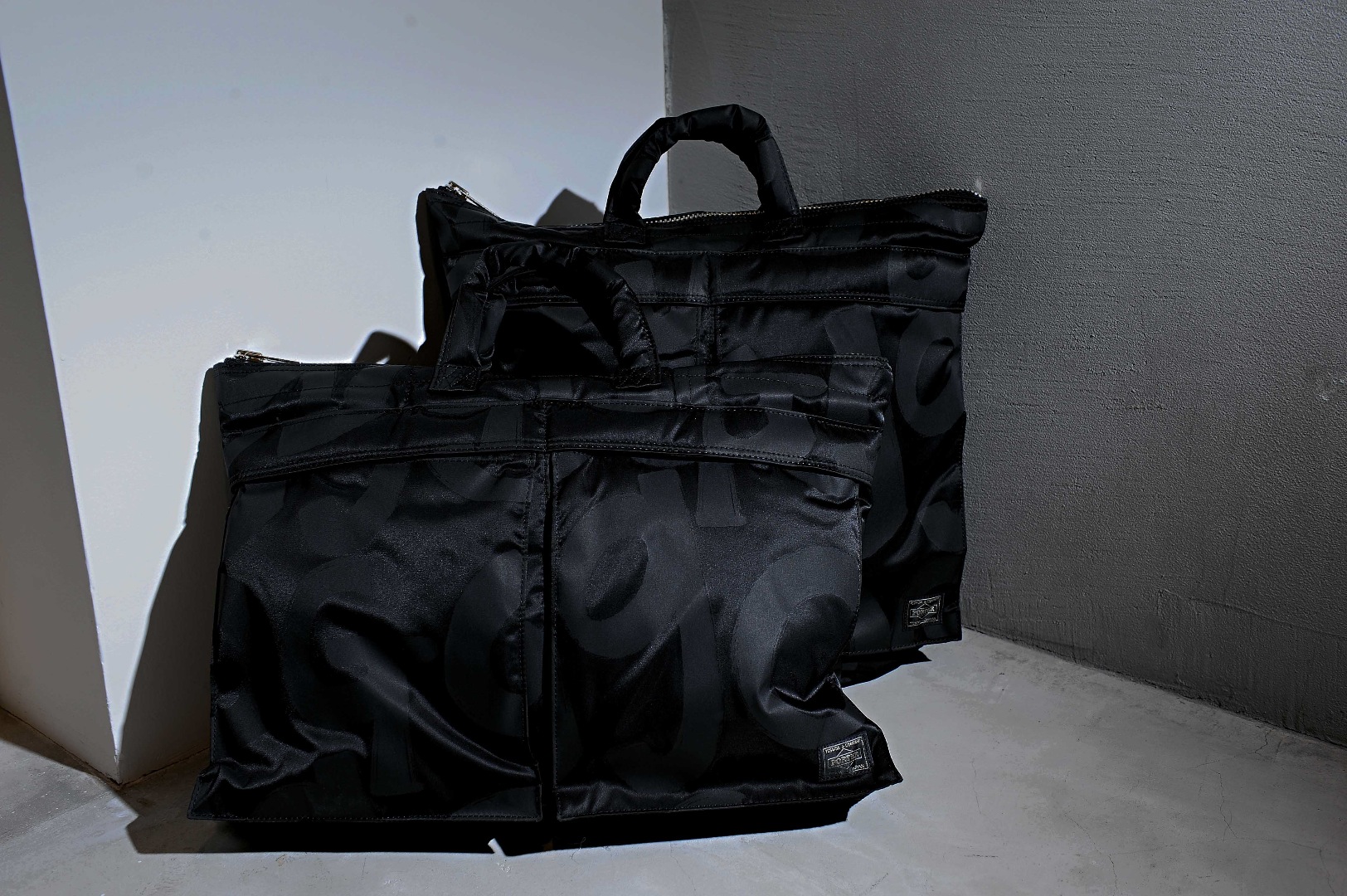 PORTER × COMME des GARCONS ヴィンテージ加工バッグ+spbgp44.ru