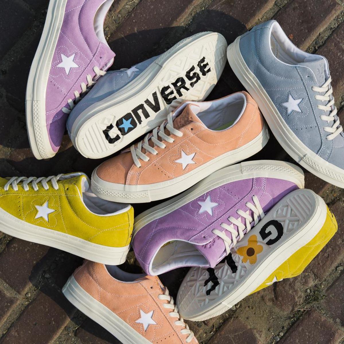 converse one star golf le fleur