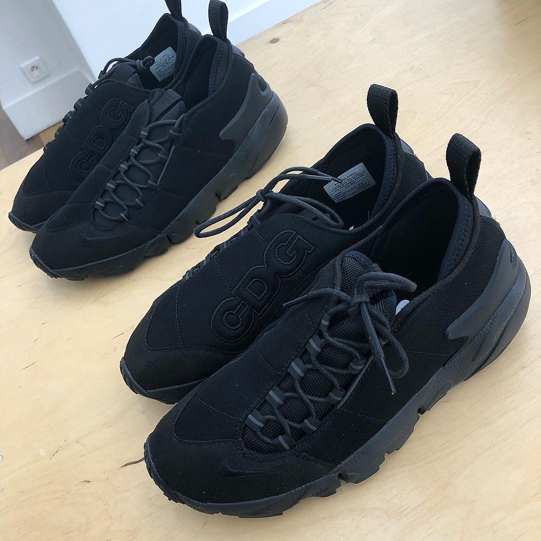 footscape motion