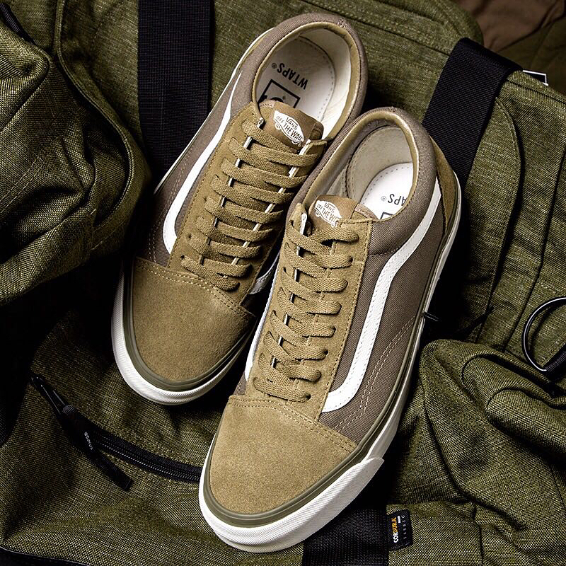 EAST TOUCH - BOYS - WTAPS x Vault by 