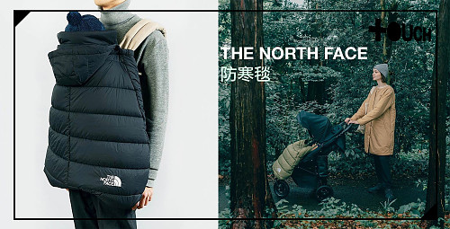 通販在庫 THE North Face Baby Shell Blanket Blackの通販 by イチゴs