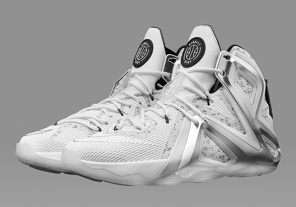 Lebron 12 elite pigalle Clearance