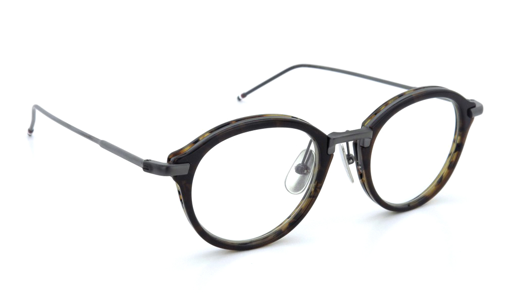 EAST TOUCH - FASHION - THOM BROWNE TB-011 by DITA