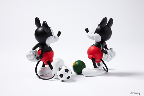 EAST TOUCH - FASHION - SOPHNET. x MEDICOM TOY VCD MICKEY MOUSE ...