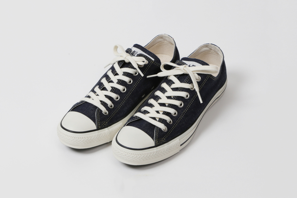 Levi's X Converse All-Star for BEAMS