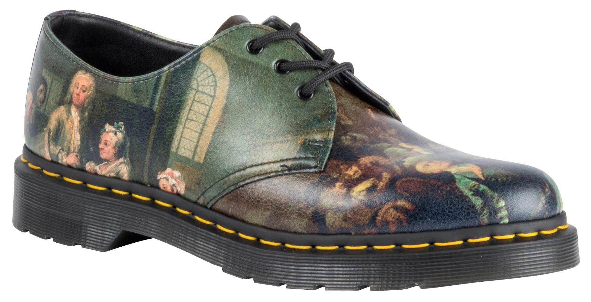 william hogarth doc martens