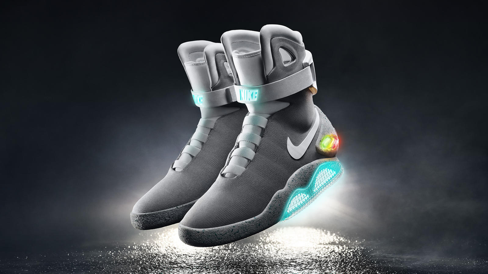 Nike Air Mag with Power Lace終極現身