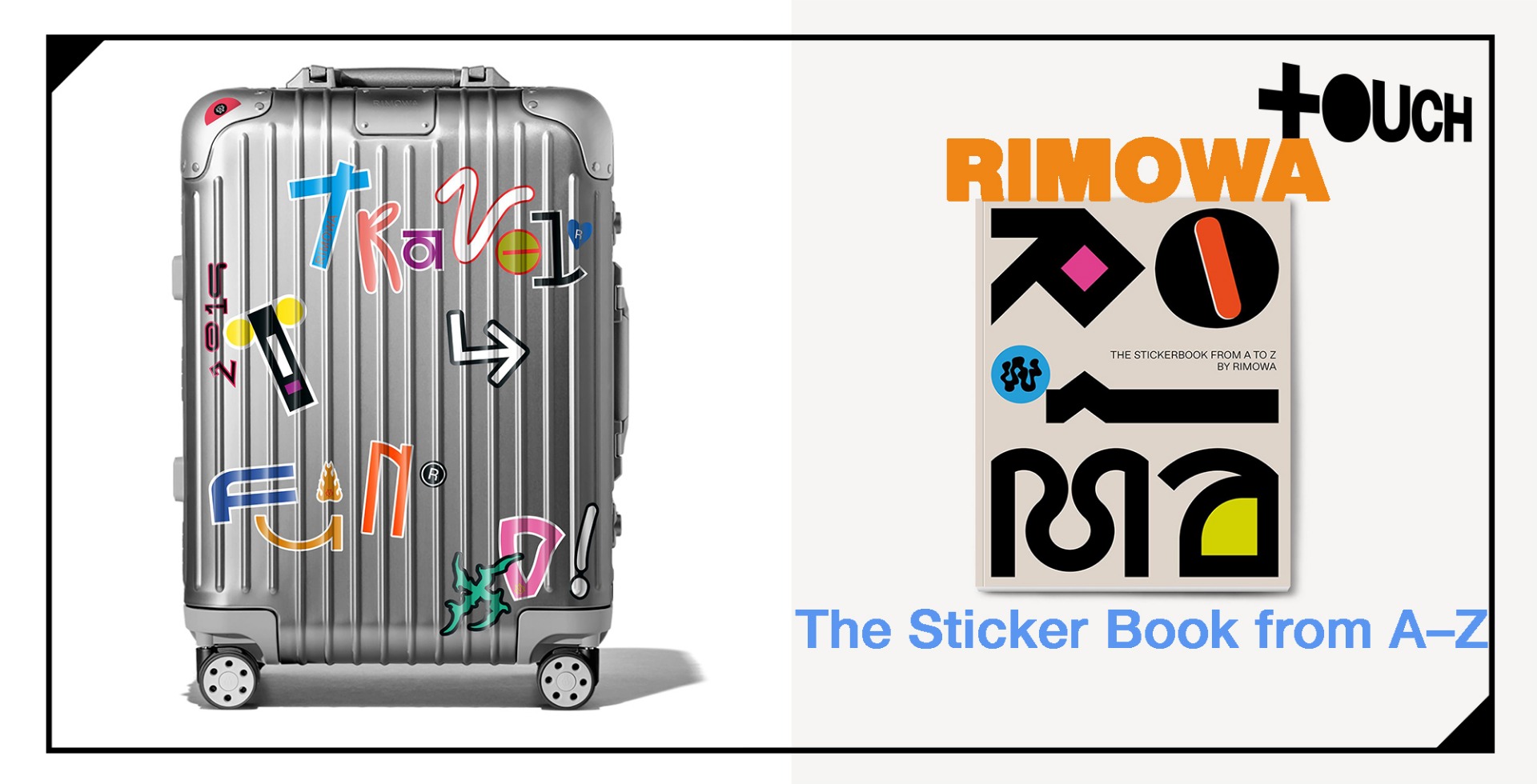 Sticker Culture : r/Rimowa
