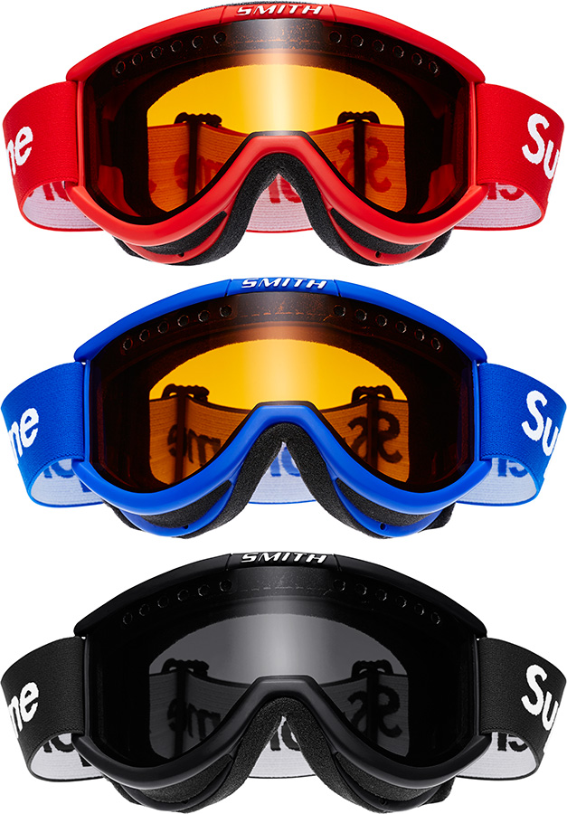 blue supreme goggles