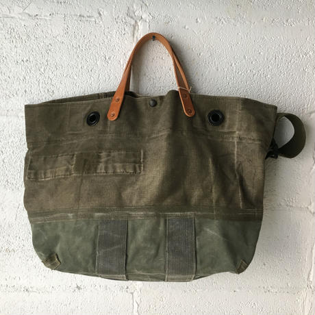 EAST TOUCH - FASHION - Room No.6 軍事衣物Re-Handmade Bags