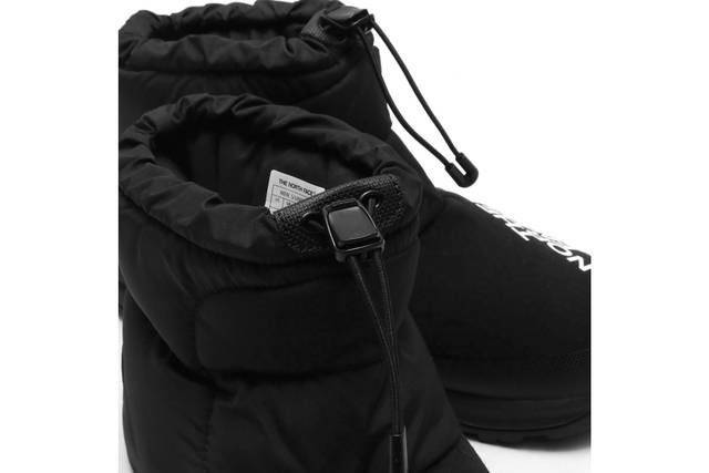 The north face x atmos lab nuptse down clearance bootie