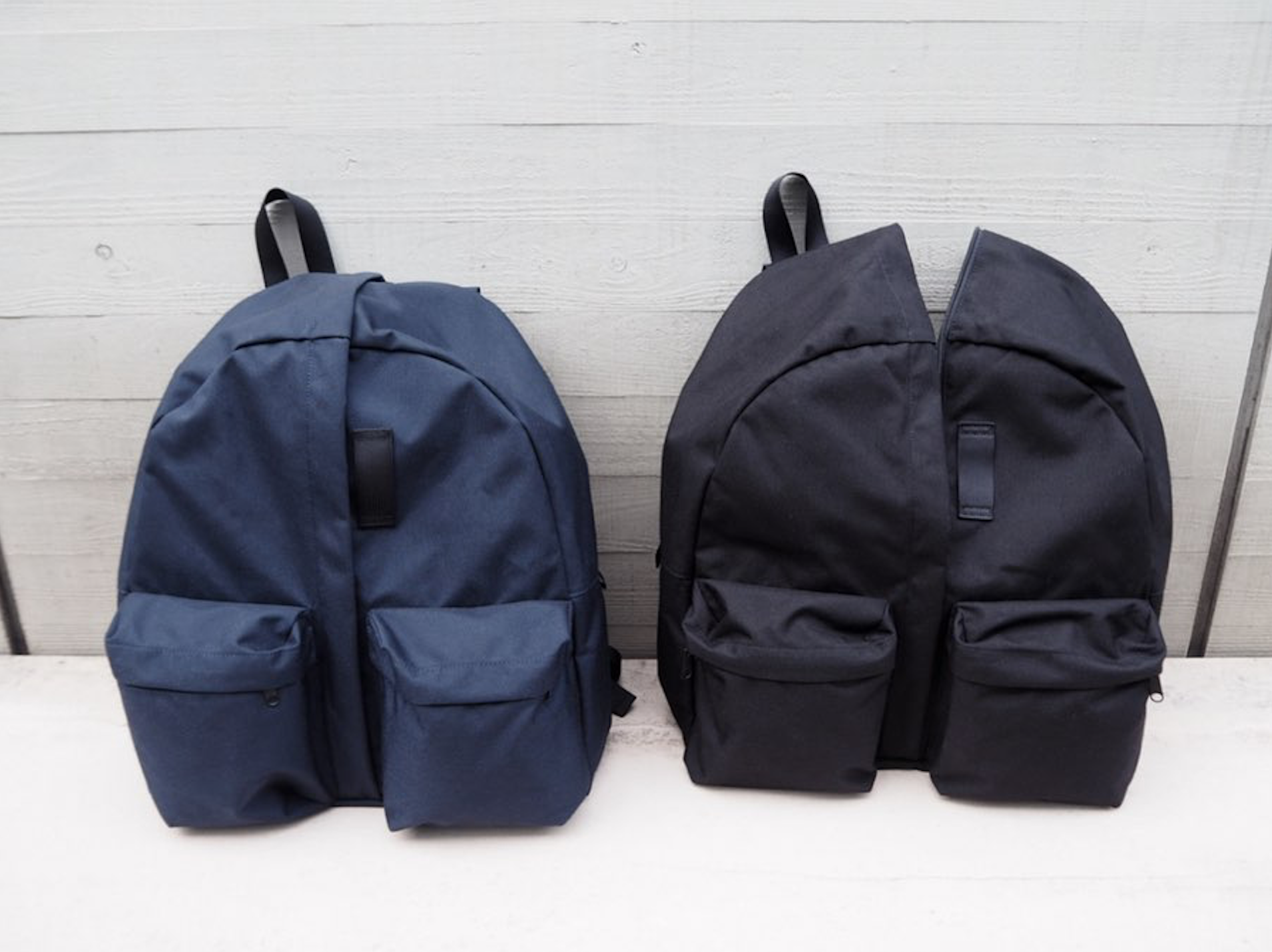 WEWILL × PORTER / VERTIC Back Pack-