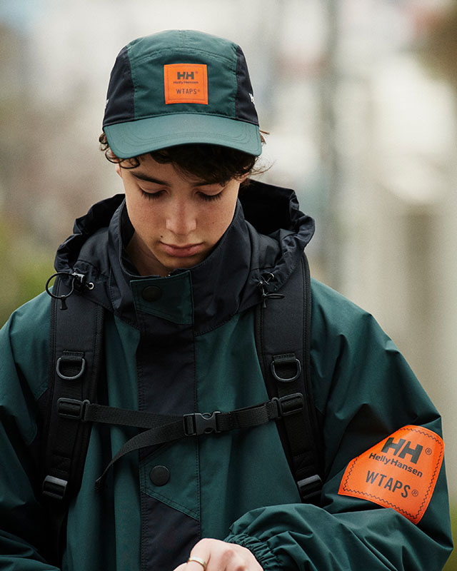EAST TOUCH - FASHION - WTAPS x HELLY HANSEN 再現90