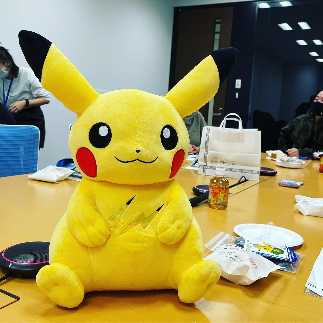 THUNDERBOLT PROJECT FRGMT POKEMON ピカチュウ