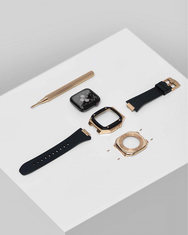 EAST TOUCH - GADGETS - Golden Concept Apple Watch Case